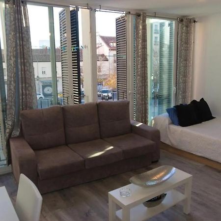 Estudio En Plaza Vara Del Rey Madrid Eksteriør billede