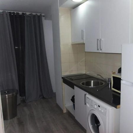 Estudio En Plaza Vara Del Rey Madrid Eksteriør billede